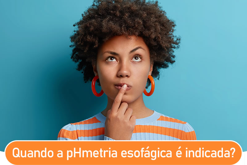 Phmetria Esofágica